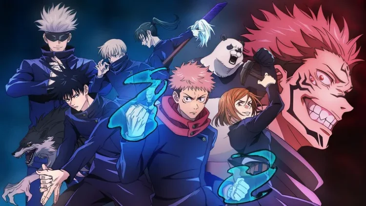 Jujutsu Kaisen Raih Prestasi Gemilang sebagai Serial Anime Terlaris di Dunia