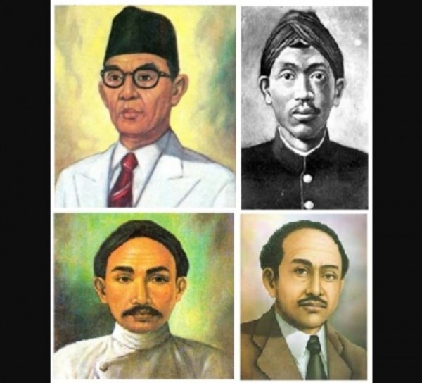 Contoh Soal dan Kunci Jawaban tentang Tokoh-Tokoh Kebangkitan Nasional 1908 (Kelas 8 Semester 2)