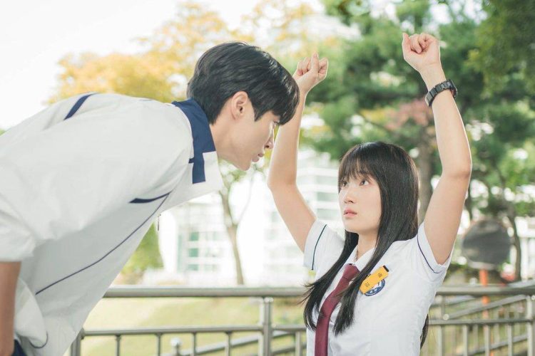 Saksikan Kisah Cinta Mengharukan di Drakor Terbaru Lovely Runner Episode 4 Sub Indo!