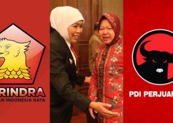 Dinamika Pilkada Jatim 2024: Khofifah Unggul, Emil dan Risma Bertarung Ketat