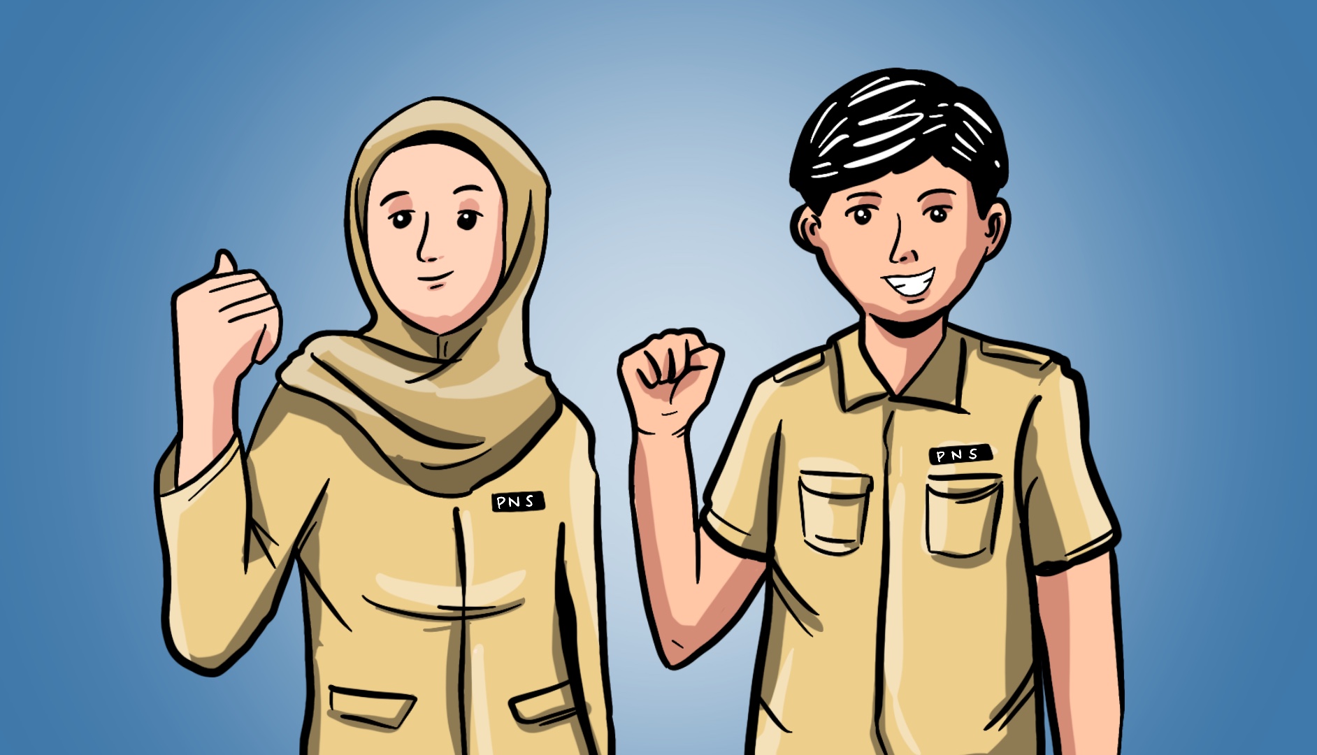  SELAMAT! Menkeu Naikkan Tunjangan Uang Makan PNS jadi Segini