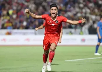 Ramadhan Sananta Terkena Kartu Merah dan Denda Berat di Piala Asia U-23 2024