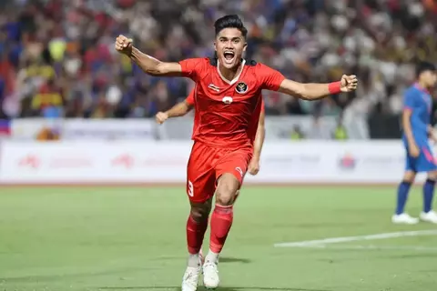 Ramadhan Sananta Terkena Kartu Merah dan Denda Berat di Piala Asia U-23 2024