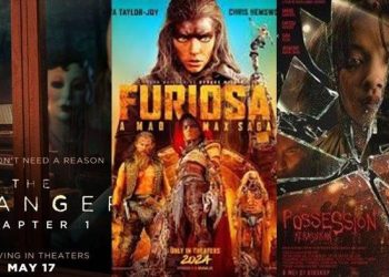 5 Film Baru yang Wajib Ditonton di Bulan Mei 2024: Horor, Action, dan Animasi