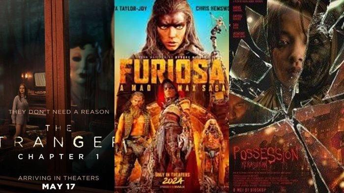 5 Film Baru yang Wajib Ditonton di Bulan Mei 2024: Horor, Action, dan Animasi