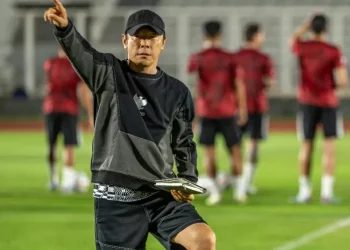 Shin Tae-yong Ungkap Pilihan Lawan Idaman Timnas Indonesia U-23 di Babak 8 Besar Piala Asia U-23