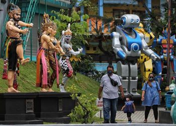 Manajemen Taman Kota Cerdas