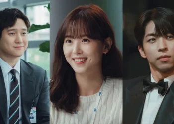 Go Kyung Pyo dan Kang Han Na Beradu Akting dalam Drama Terbaru yang Penuh Kejujuran: Frankly Speaking