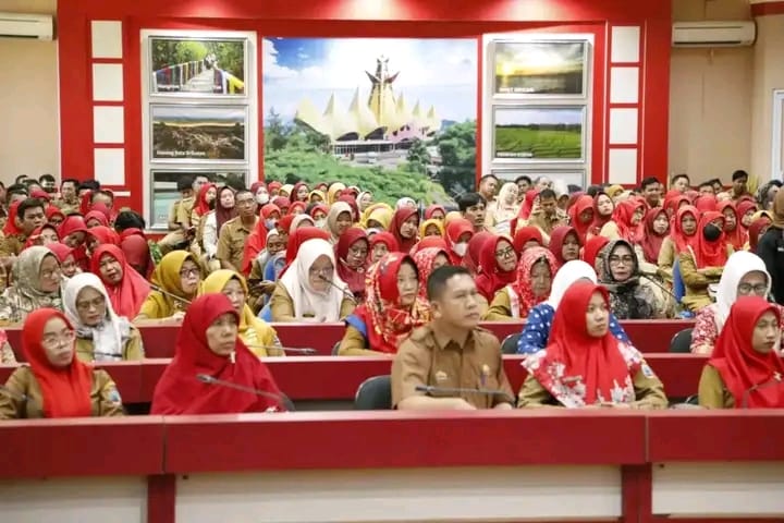  5.097 Guru Honor Lampung Selatan Terima Insentif Tahap I: Komitmen Pendidikan Era Digital