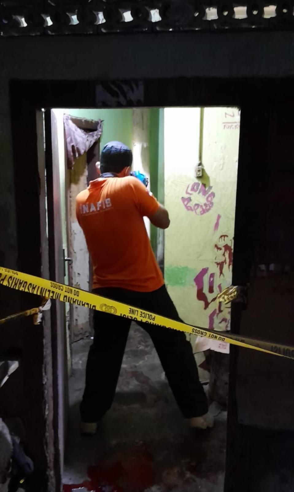 Pria di Bandar Lampung Tewas Dibacok Saat Main Judi Remi