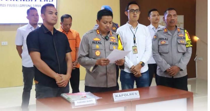  Mantan Kepala Desa Tersangka Korupsi Dana Desa Ditangkap Polisi