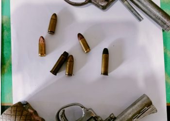 Polsek Sukarame Berhasil Tangkap Pelaku Curanmor, Sita Senjata dan Alat Kunci