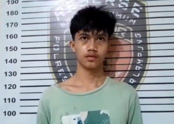 Bandar Lampung Berhasil Menangkap DPO Spesialis Curanmor Asal Lampung Timur