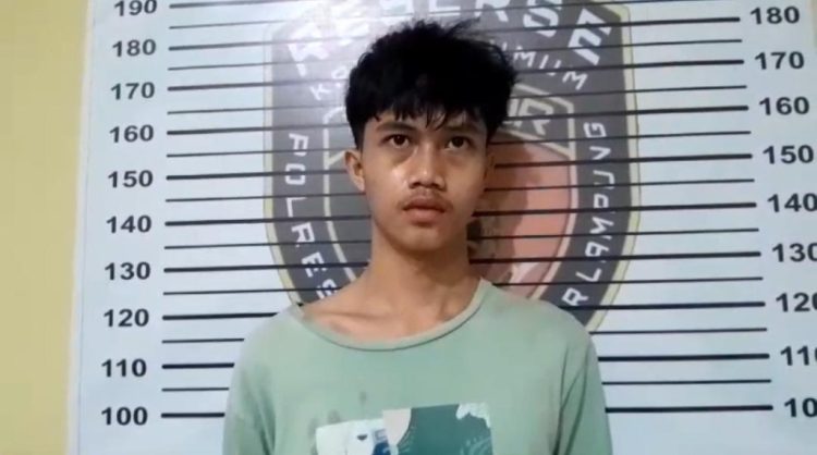 Bandar Lampung Berhasil Menangkap DPO Spesialis Curanmor Asal Lampung Timur