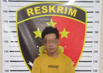 Penjual Es Dugan di Bandar Lampung Ditangkap karena Gelapkan Sepeda Motor Temannya