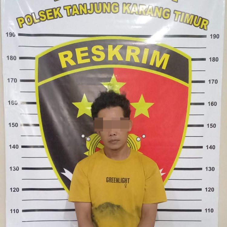 Penjual Es Dugan di Bandar Lampung Ditangkap karena Gelapkan Sepeda Motor Temannya