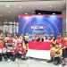 Tim Nasional Indoor Skydiving Indonesia Raih Prestasi Gemilang di Cina