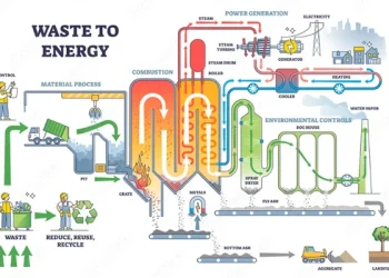 Jaringan Energi Terdistribusi