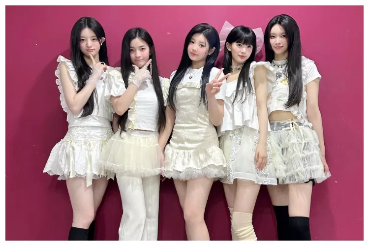 (G)I-DLE dan ILLIT Bersinar di Puncak Peringkat Reputasi Brand Girl Grup untuk Bulan April 2024