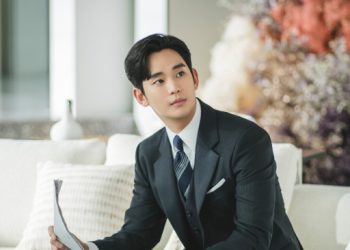 Kim Soo Hyun Kembali Memukau dengan Suara Emasnya dalam OST Drama Queen of Tears