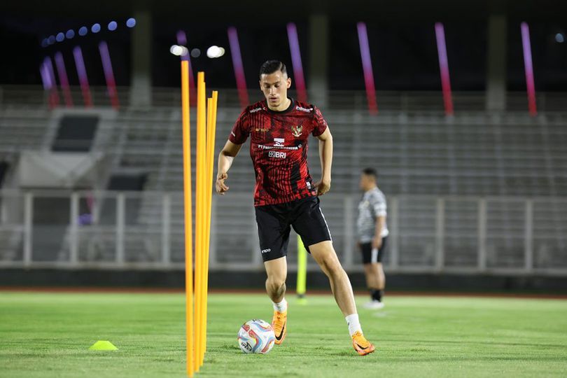Jay Idzes Memuji 4 Pemain Lokal Timnas Indonesia: Potensi Besar Terpancar