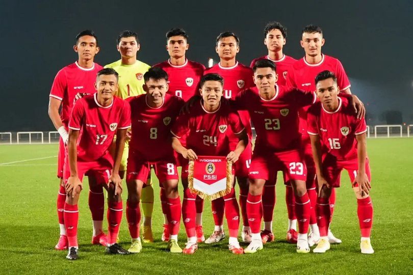 Keajaiban Shin Tae-yong: Indonesia U-23 Menaklukkan Australia, Media Korea Selatan Ikut Heboh
