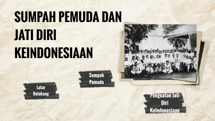 Contoh Soal dan Kunci Jawaban Sumpah Pemuda Kelas 8 Semester 2