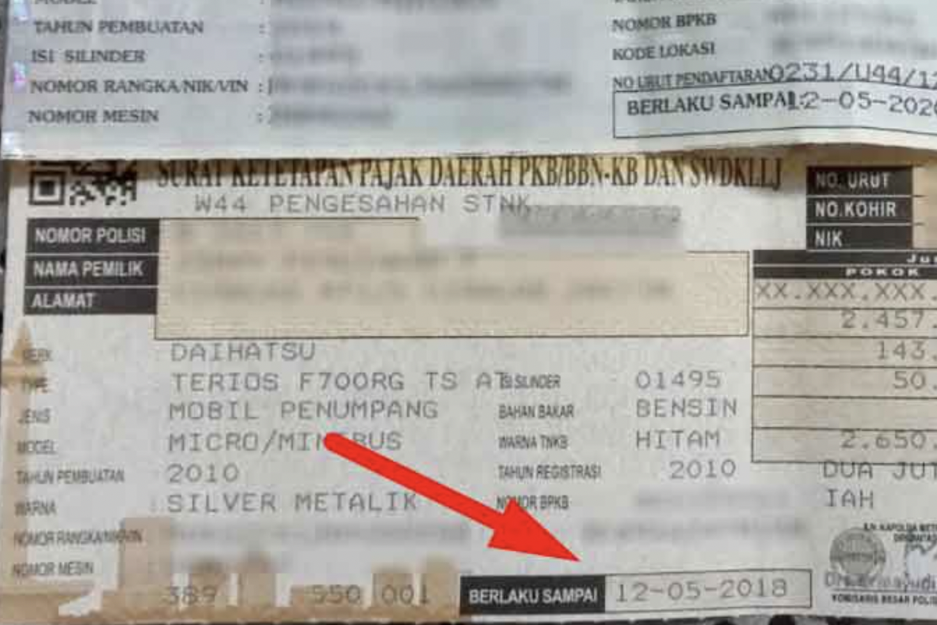 Memanfaatkan Kesempatan Emas: Program Pemutihan Pajak April 2024, Segera ke Kantor Samsat!