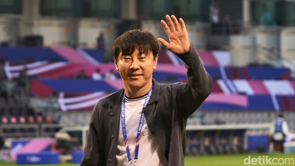  Shin Tae-yong Terancam Hanya Bawa 20 Pemain saat Lawan Australia, Kenapa?