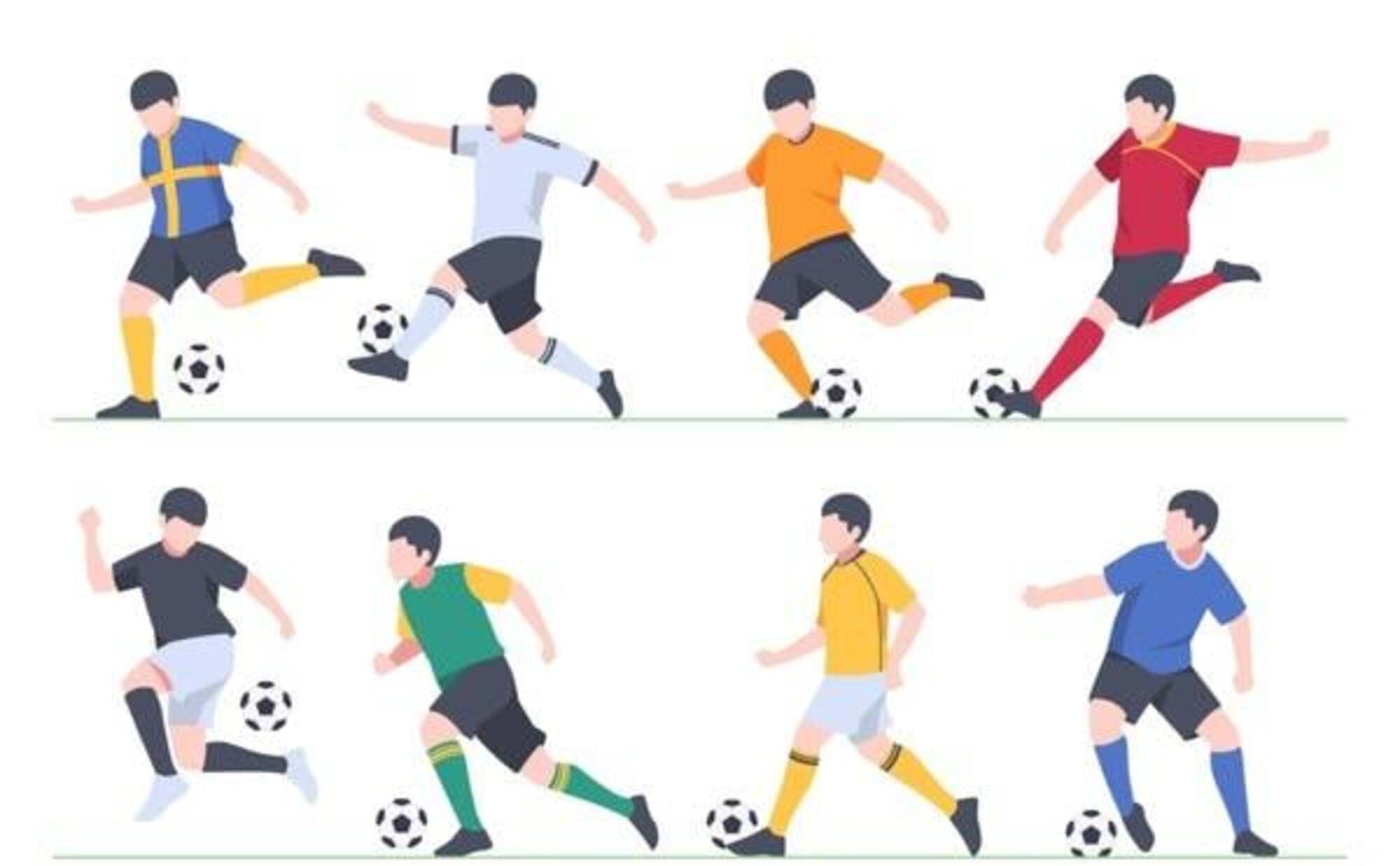 Teknik dasar sepak bola
