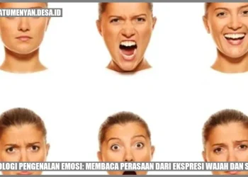 Sistem Pengenalan Emosi Otomatis