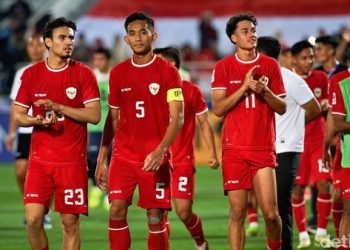 Fans Timnas Indonesia U-23 Harus Tetap Rendah Hati: Pelajaran dari FC Barcelona