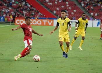 Suporter Malaysia Yakin: Timnas Indonesia U-23 Bisa Mengalahkan Timnas Malaysia Senior