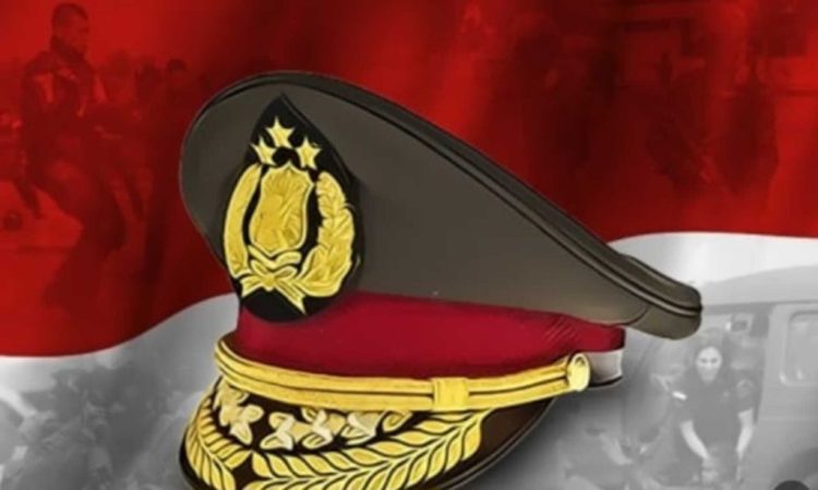 Kapolda Lampung Pimpin Rotasi Besar-besaran di Polres Lampung Timur