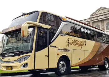 Cek Kelayakan Bus Sebelum Study Tour dengan Aplikasi Spionam
