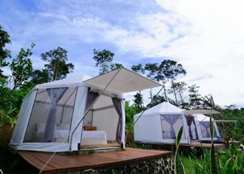 Tren Glamping Merajalela di Kalangan Milenial: Pengertian dan Obyek Wisata yang Cocok untuk Lokasi Glamping