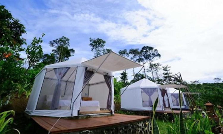 Tren Glamping Merajalela di Kalangan Milenial: Pengertian dan Obyek Wisata yang Cocok untuk Lokasi Glamping