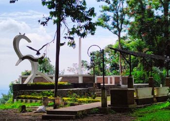 Bukit Tidar: Pakunya Tanah Jawa