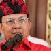 Head to Head antara Petahana Wayan Koster dan Sang Made Mahendra di Pilgub Bali 2024