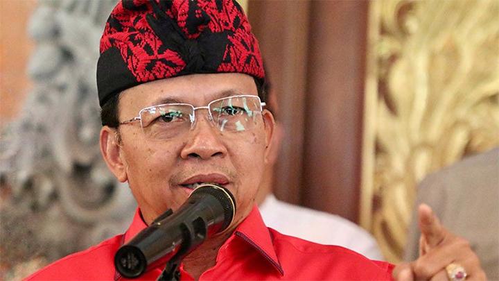 Head to Head antara Petahana Wayan Koster dan Sang Made Mahendra di Pilgub Bali 2024
