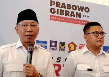 Prabowo Subianto Tunjuk Rahmat Mirzani Djauzal Maju di Pilgub Lampung 2024: Ini Alasannya