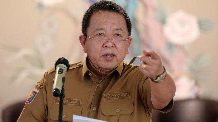 “Arinal-Edy Irawan Arief: Pasangan yang Hampir Pasti”