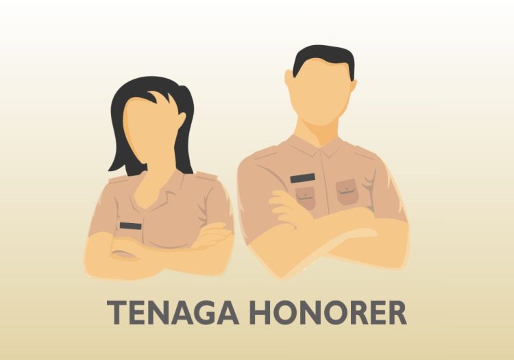 Pengangkatan Tenaga Honorer: KemenPAN-RB Siapkan Kuota Penuh