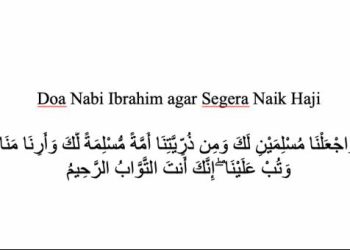 Ikhtiar dan Doa: Kunci Cepat Naik Haji