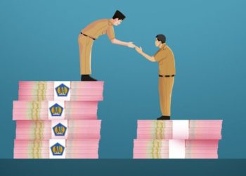 Sah! Besaran Tunjangan Daya Tahan Tubuh Se-Indonesia Terbaru 2024