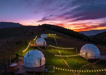 4 Tips Glamping untuk Pemula yang Pasti Nyaman
