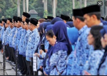 ASN Dikelompokkan: 2 Kategori yang Tak Berhak Menerima Gaji ke-13