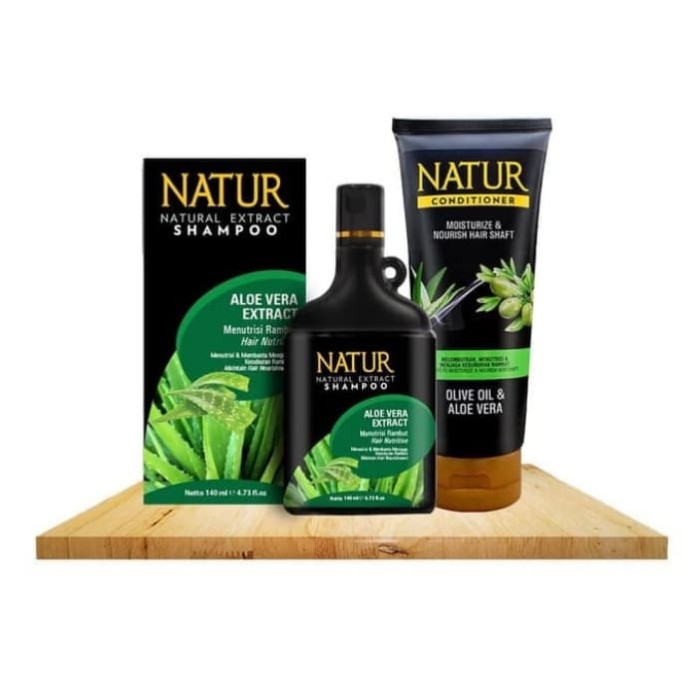 Manfaat Luar Biasa Shampoo Aloe Vera: Merawat Rambut dengan Kelembutan dan Kilau