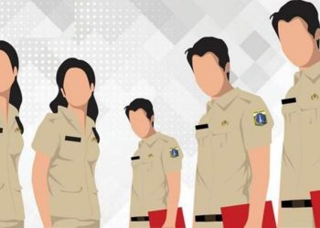PNS Golongan Ini Hanya Akan Dapat Gaji ke-13 Sebanyak 80 Persen
