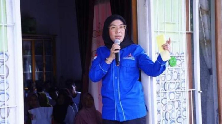 Ayu Asalasiya Siap Bersaing di Pilkada Way Kanan 2024